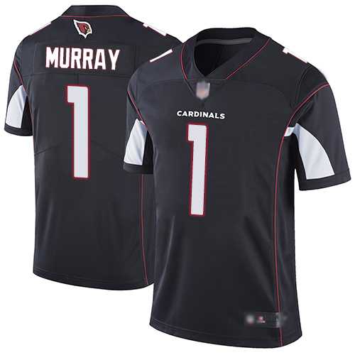 Youth Nike Cardinals 1 Kyler Murray Black 2019 NFL Draft First Round Pick Vapor Untouchable Limited Jersey Dzhi,We sell and wholesale Youth Nike Cardinals 1 Kyler Murray Black 2019 NFL Draft First Round Pick Vapor Untouchable Limited Jersey Dzhi on line form chian!
